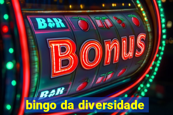 bingo da diversidade